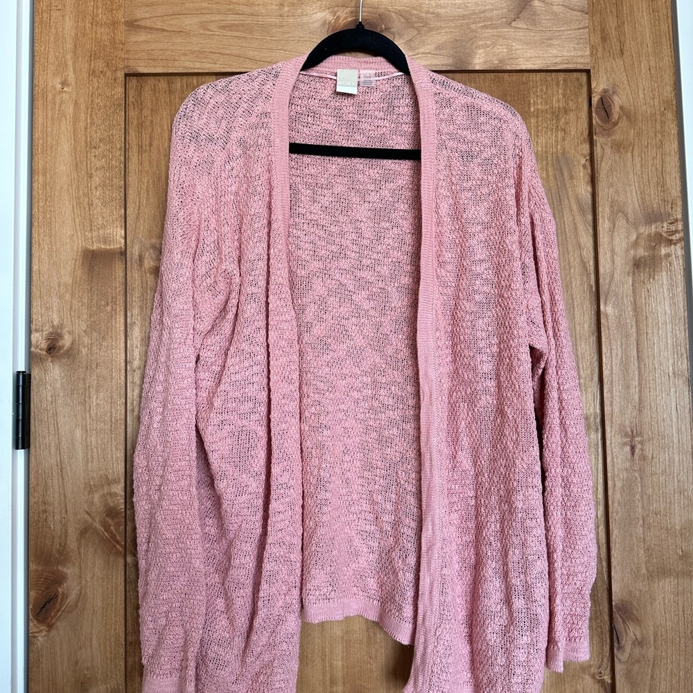 Women's Pink Sweater